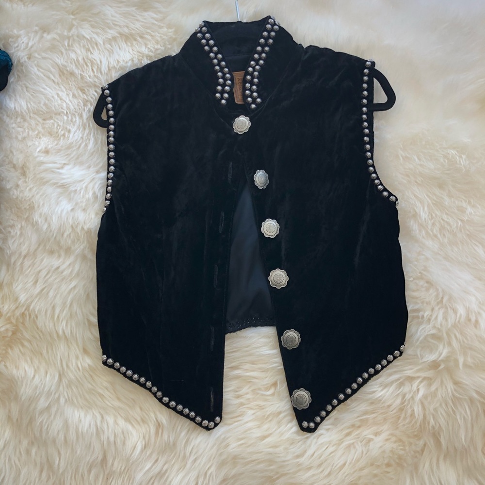 Double D Ranch Wear Vest